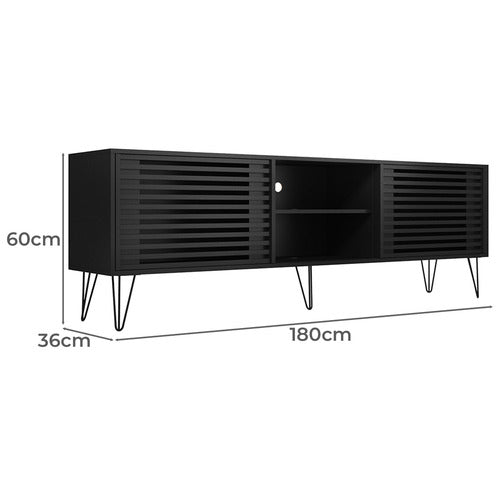 LIVING FUSION REID ENTERTAINMENT UNIT