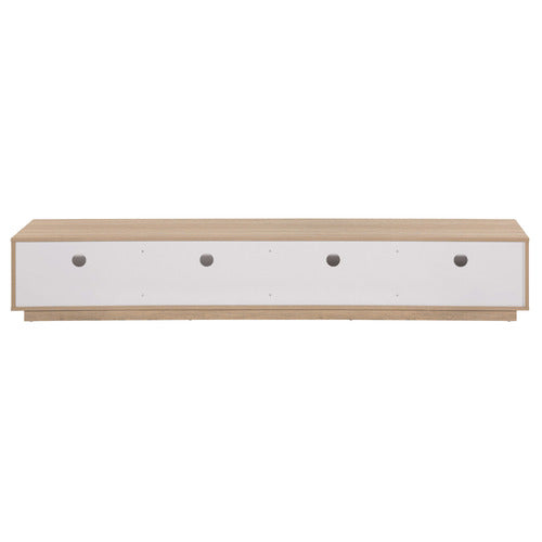 MONUMENT FURNITURE REINE LOWLINE TV UNIT