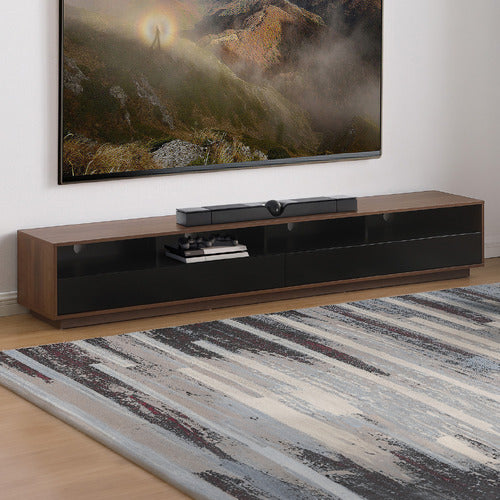 MONUMENT FURNITURE REINE LOWLINE TV UNIT