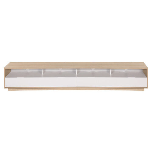 MONUMENT FURNITURE REINE LOWLINE TV UNIT