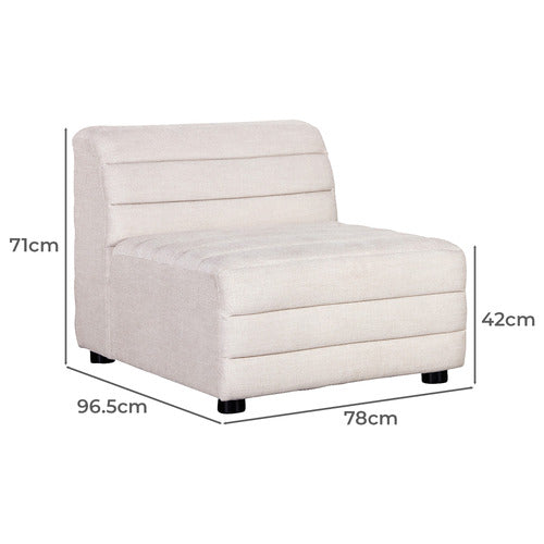 REXINGTON HOME REINER UPHOLSTERED ACCENT CHAIR