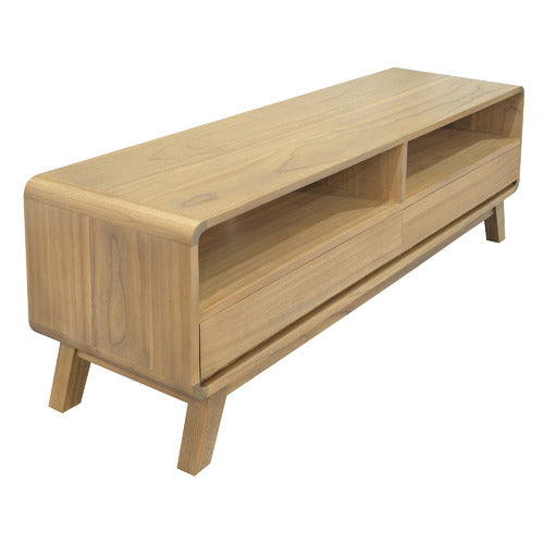 LA VERDE RENAUD 2 DRAWER TV UNIT