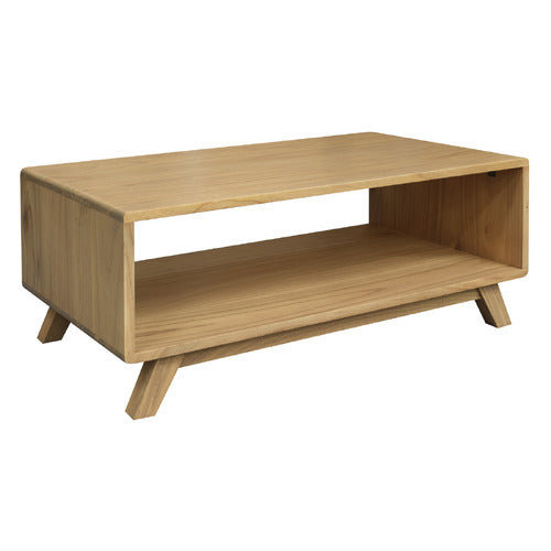 LA VERDE RENAUD MINDI WOOD COFFEE TABLE