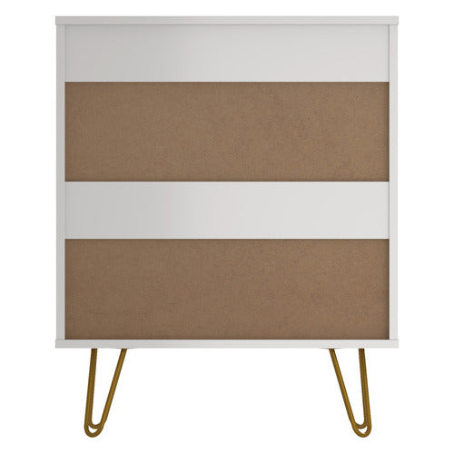 LIVING FUSION RENO 3 DRAWER CHEST