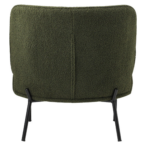 LIVING FUSION RENZO SHERPA ACCENT CHAIR