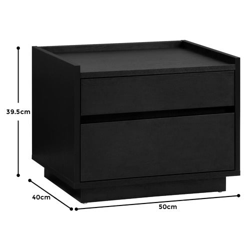 RHET BEDSIDE TABLE