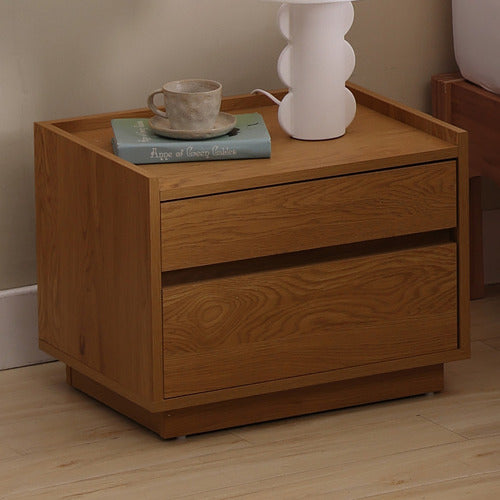 RHET BEDSIDE TABLES (SET OF 2)