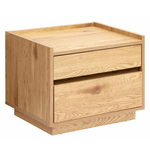 RHET BEDSIDE TABLES (SET OF 2)