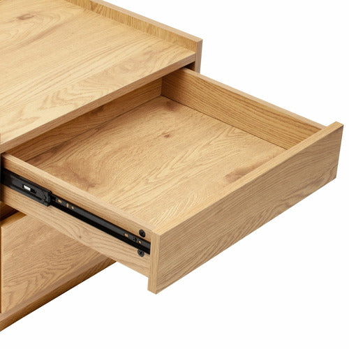 RHET BEDSIDE TABLES (SET OF 2)