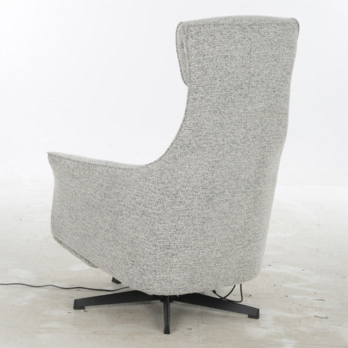 MIKASA FURNITURE RHINOA MASSAGE RECLINER ARMCHAIR