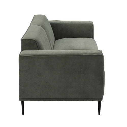 RHYS 3 SEATER CORDUROY SOFA