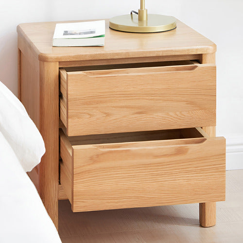MODERN COLLECTIVE RISHI BEDSIDE TABLE