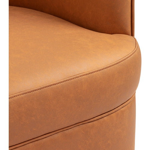 ROBBIE SWIVEL ARMCHAIR