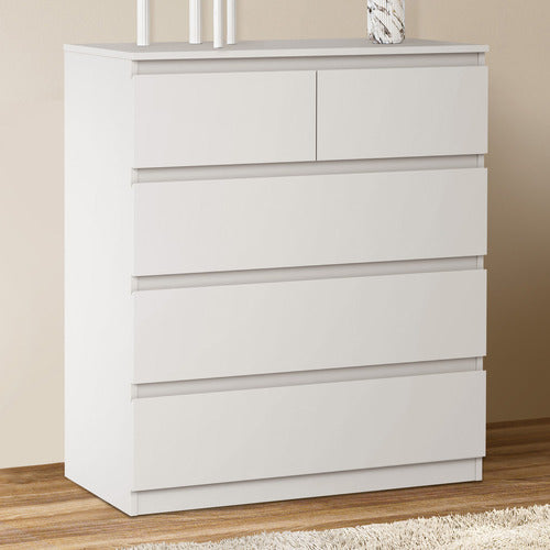 LIVING FUSION ROBIN 5 DRAWER CHEST