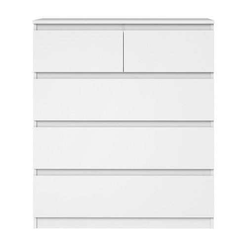 LIVING FUSION ROBIN 5 DRAWER CHEST
