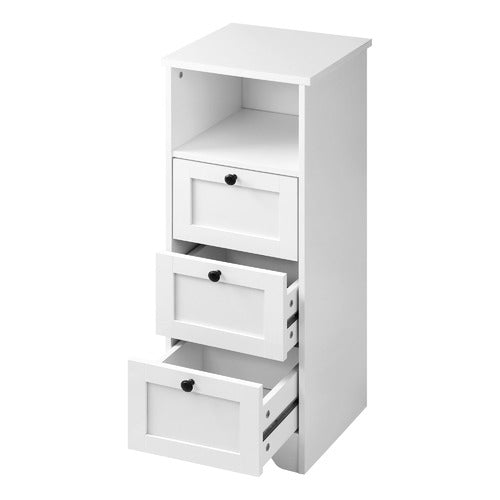 LIVING FUSION AURORA 3 DRAWER TALLBOY
