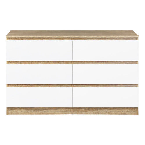 LIVING FUSION ROBIN 6 DRAWER CHEST