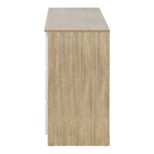 LIVING FUSION ROBIN 6 DRAWER CHEST