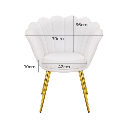 HOXTON ROOM ROCCO UPHOLSTERED ARMCHAIR