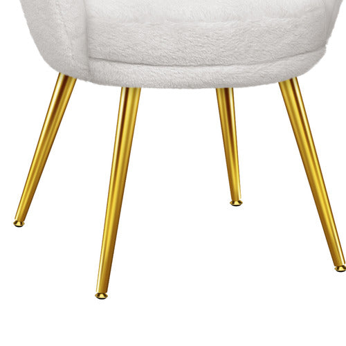 HOXTON ROOM ROCCO UPHOLSTERED ARMCHAIR