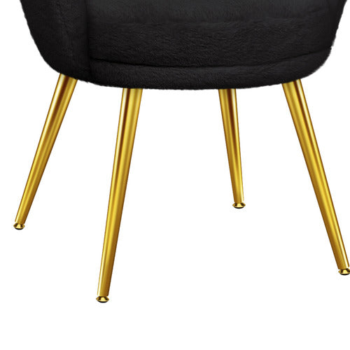 HOXTON ROOM ROCCO UPHOLSTERED ARMCHAIR