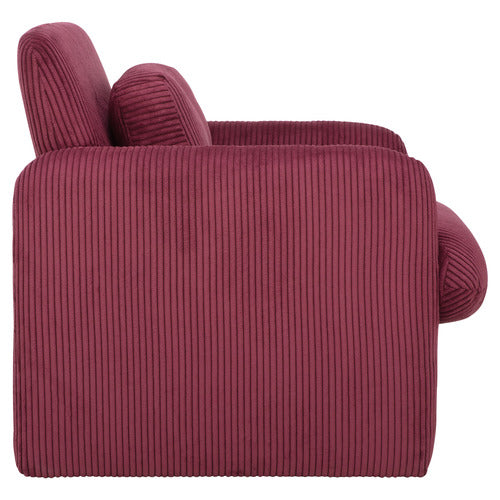 SOUTHERN STYLERS MODERN BROOKLYN 2 SEATER SOFA