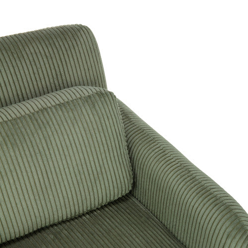 SOUTHERN STYLERS MODERN BROOKLYN 2 SEATER SOFA