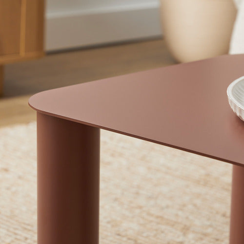 MADDISON LANE ROGER IRON COFFEE TABLE