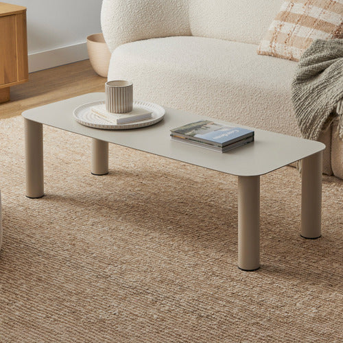 MADDISON LANE ROGER IRON COFFEE TABLE