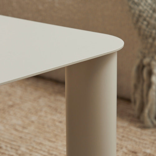 MADDISON LANE ROGER IRON COFFEE TABLE