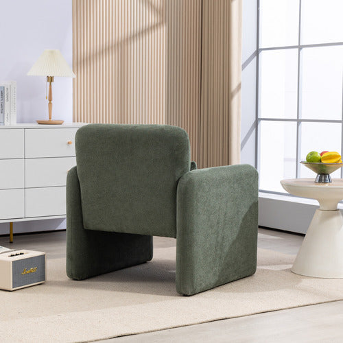 EVIE HOME ROLLINS ACCENT CHAIR