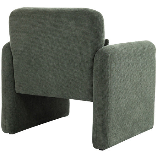 EVIE HOME ROLLINS ACCENT CHAIR
