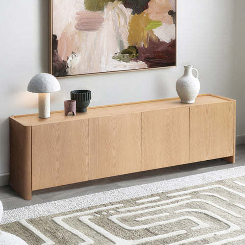 180CM RONAN 4 DOOR TV UNIT