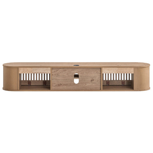 CORE LIVING ALDANA 2 DOOR WALL-MOUNTED TV UNIT