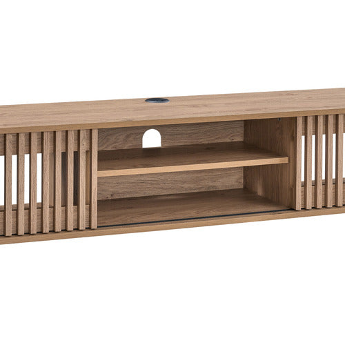 CORE LIVING ALDANA 2 DOOR WALL-MOUNTED TV UNIT
