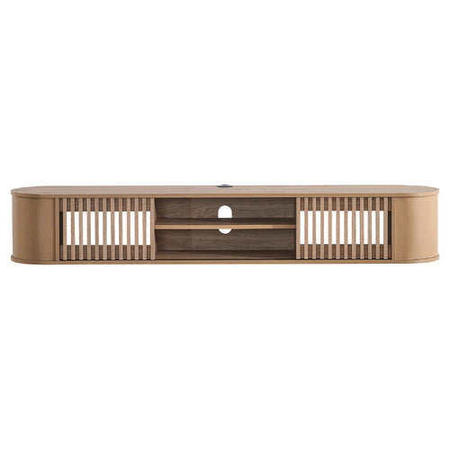 CORE LIVING ALDANA 2 DOOR WALL-MOUNTED TV UNIT