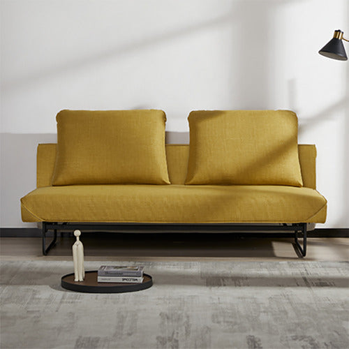 MIKASA FURNITURE ROSCOE 3 SEATER DOUBLE SOFA BED