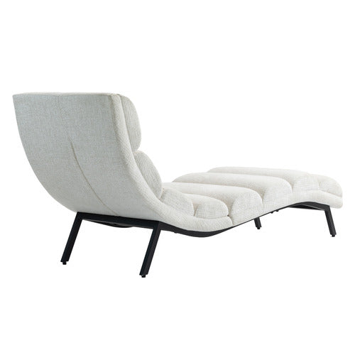 SHIRLEY LANE FURNITURE ROSEMEAD UPHOLSTERED CHAISE LOUNGE