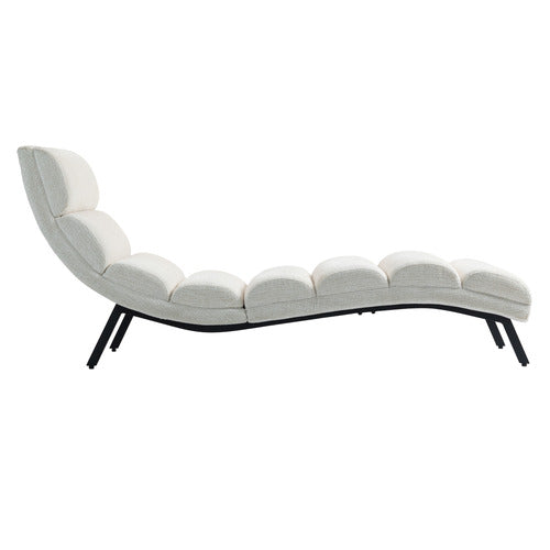 SHIRLEY LANE FURNITURE ROSEMEAD UPHOLSTERED CHAISE LOUNGE