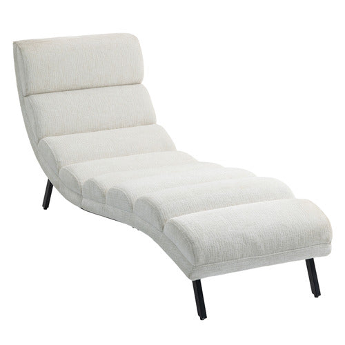 SHIRLEY LANE FURNITURE ROSEMEAD UPHOLSTERED CHAISE LOUNGE