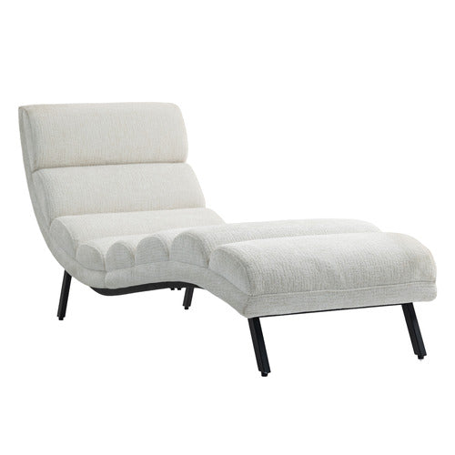 SHIRLEY LANE FURNITURE ROSEMEAD UPHOLSTERED CHAISE LOUNGE
