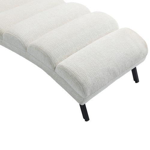SHIRLEY LANE FURNITURE ROSEMEAD UPHOLSTERED CHAISE LOUNGE