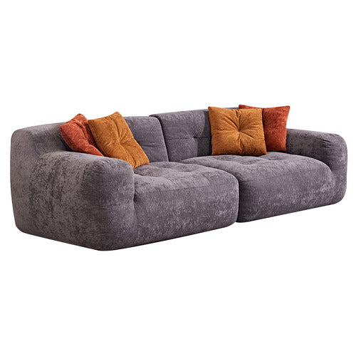 CORNER OFFICE ROSIA 3 SEATER MODULAR SOFA