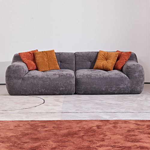 CORNER OFFICE ROSIA 3 SEATER MODULAR SOFA