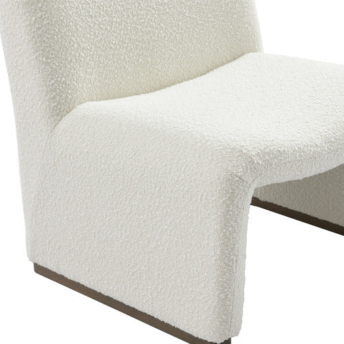 REXINGTON HOME ROWAN BOUCLE ACCENT CHAIR