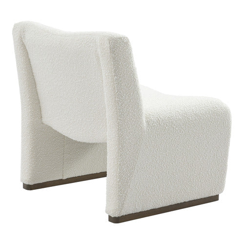 REXINGTON HOME ROWAN BOUCLE ACCENT CHAIR