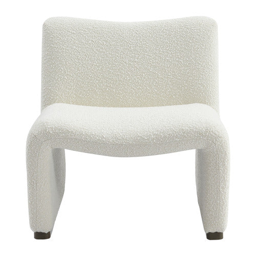 REXINGTON HOME ROWAN BOUCLE ACCENT CHAIR