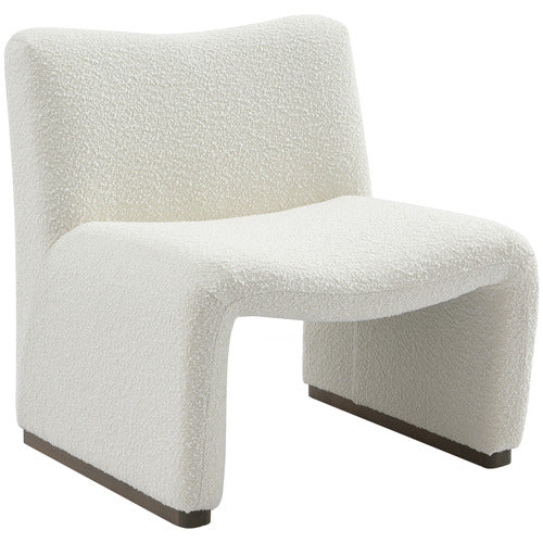 REXINGTON HOME ROWAN BOUCLE ACCENT CHAIR