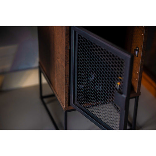 BROOKLYN HOME CALITO BEDSIDE TABLE