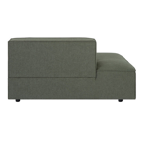 RUSSO UPHOLSTERED CHAISE LOUNGE
